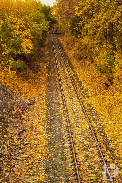 Podzimní cestování