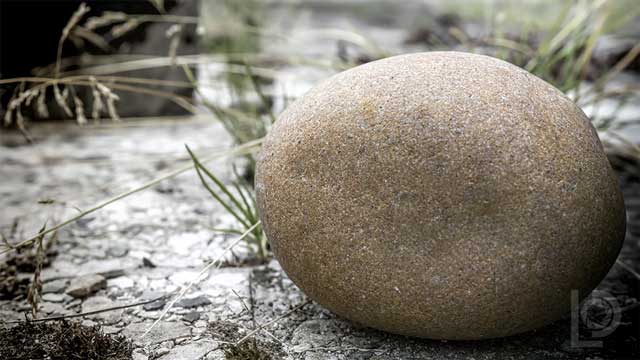 I kamen není k zahození